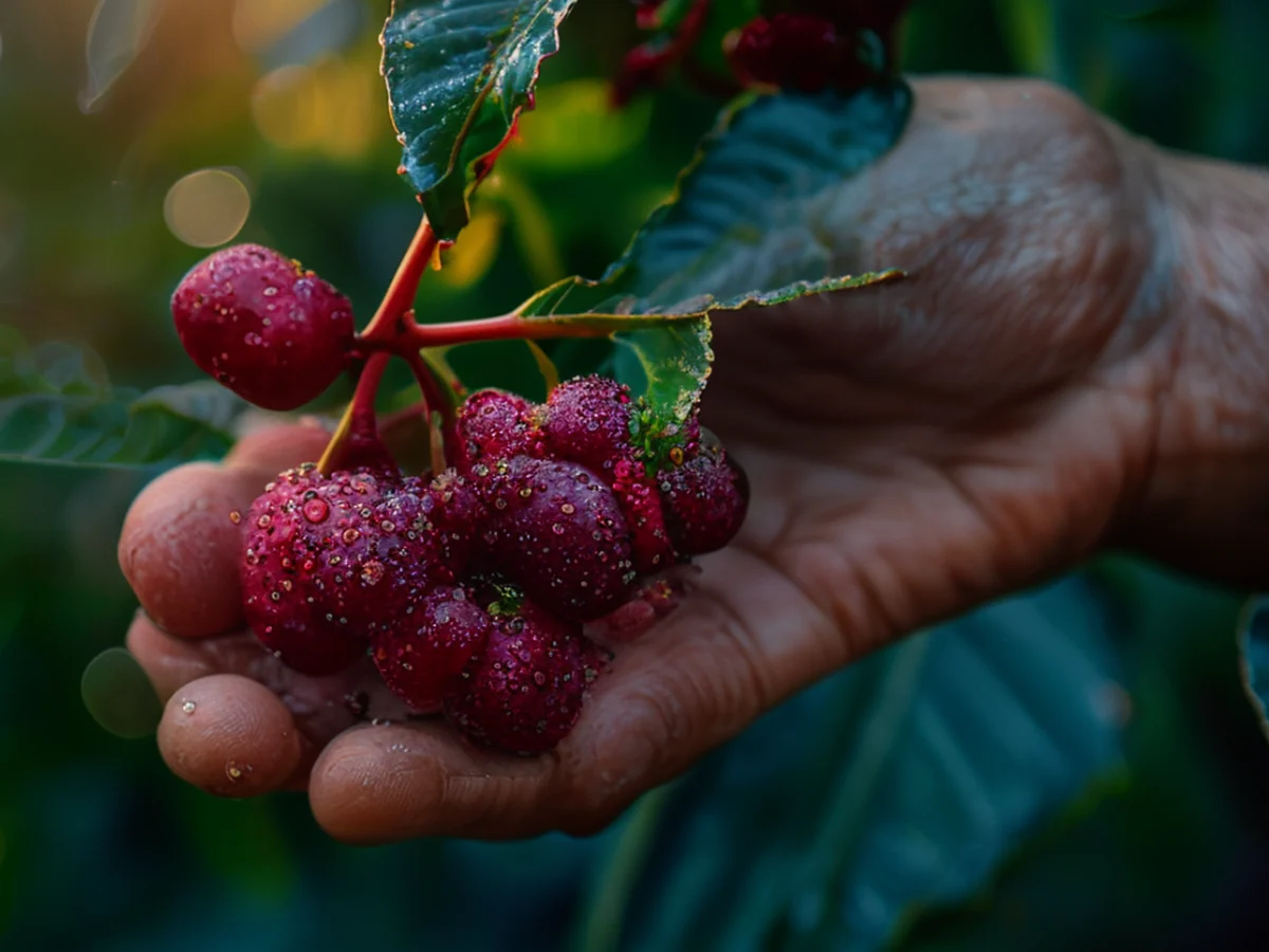 Café de Yunnan: el origen chino que sorprende a España