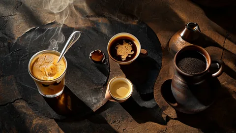 Cafés del mundo: Vietnam, Turquía, Italia y Etiopía