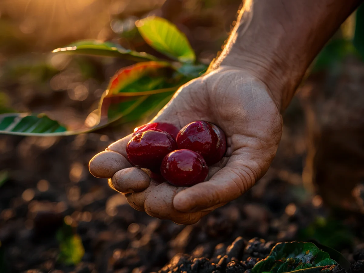 Caffè dello Yunnan: l'arabica cinese che conquista l'Italia