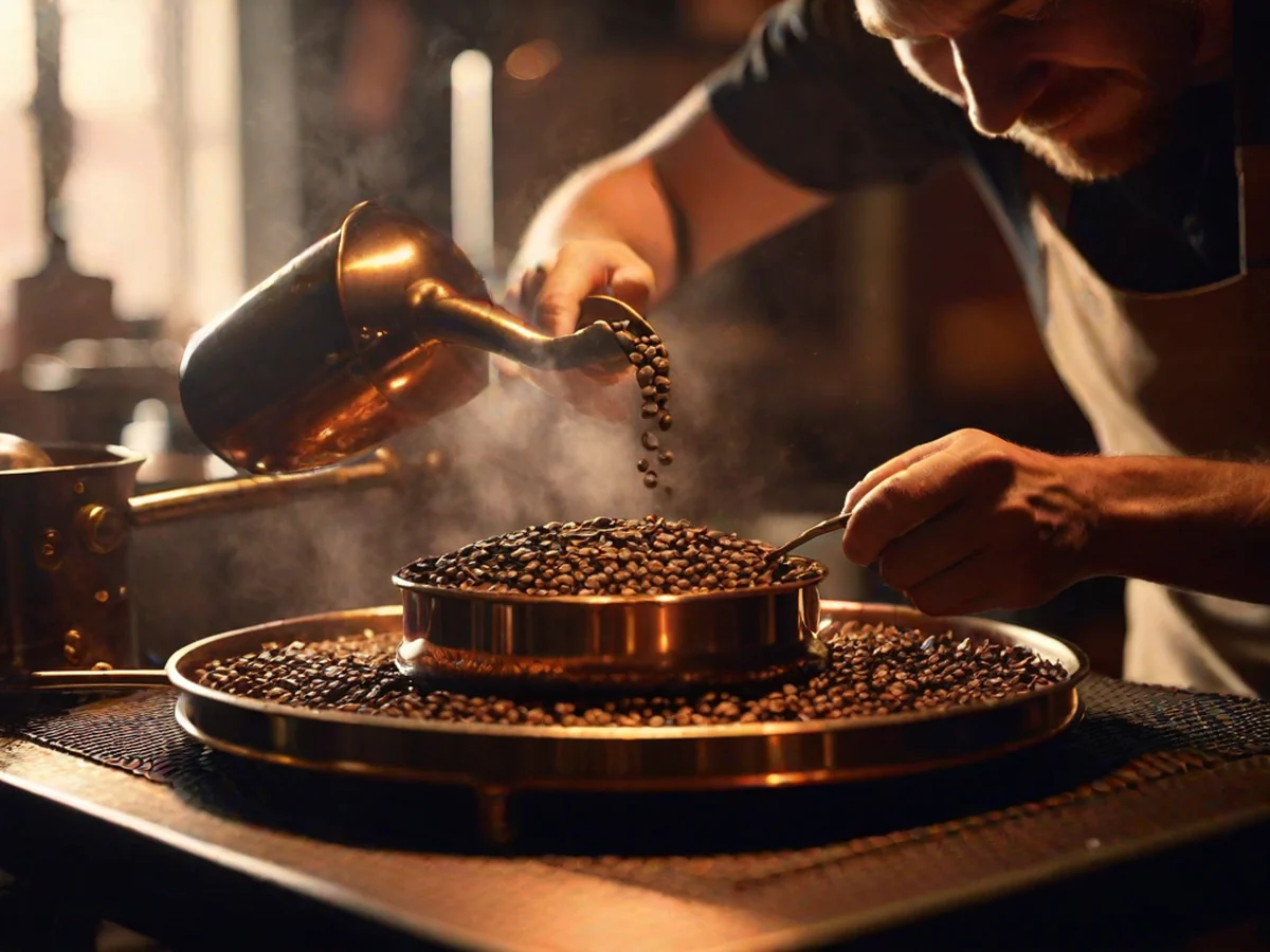 Caffè dello Yunnan: l'arabica cinese che conquista l'Italia