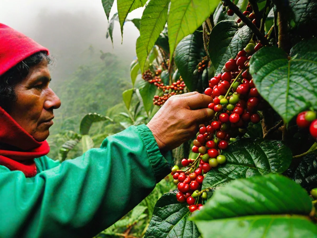 Caffè per origine: Etiopia, Yemen e Colombia a confronto