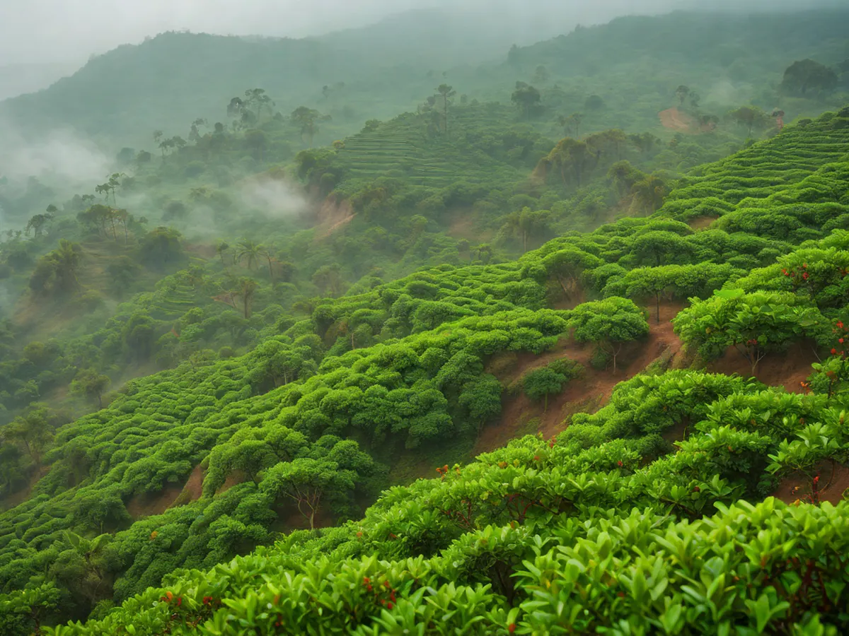 Herkomstkoffie: Ethiopië, Jemen en Colombia geproefd