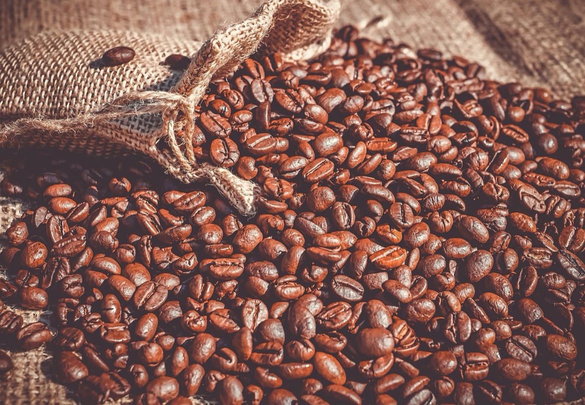 Macchina per la rostificazione del caffè