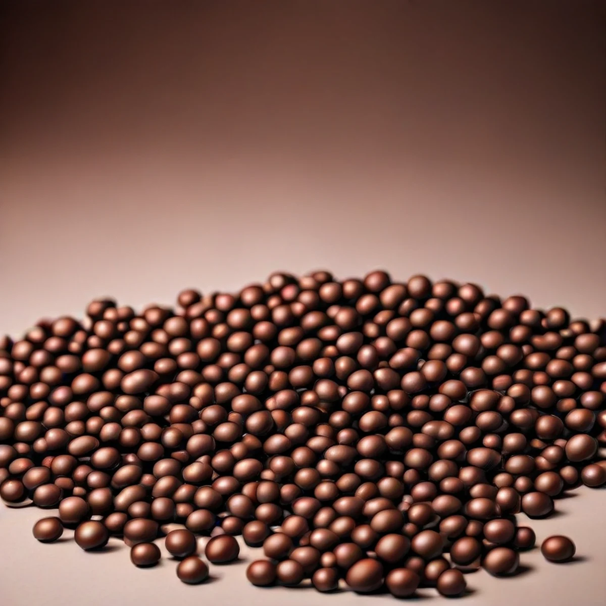 Grains de café italiens