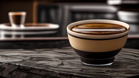 Espresso Italiano: La Rivoluzione del Caffè del XIX Secolo