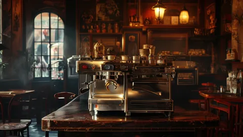 イタリアのコーヒー文化が世界に与えた影響と歴史完全ガイド