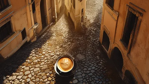 Espresso Revolutie: Italiaans Koffie Erfgoed Sinds 1800