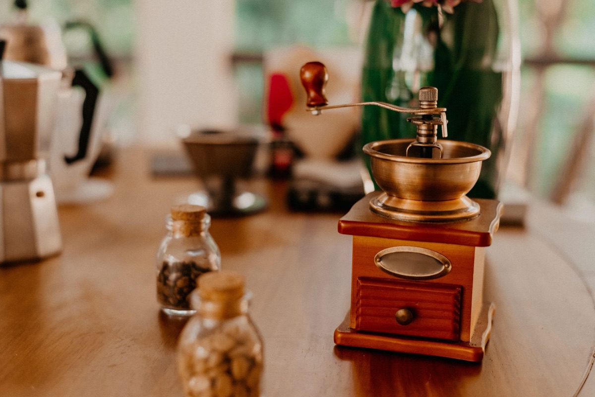 macinatore di caffè