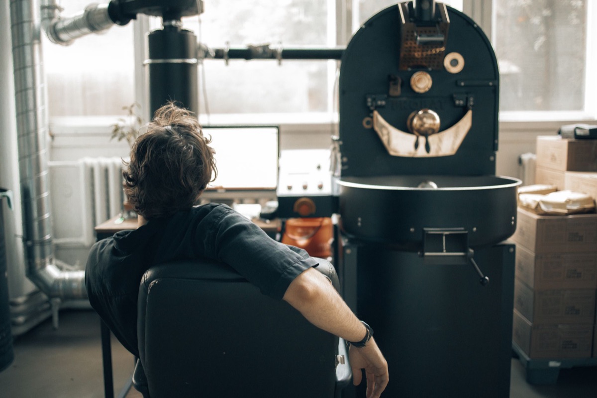 Comparaison de machines à café