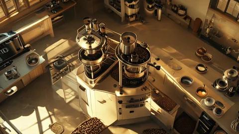 Koffie Branden: Budget tot Precisie Controle in 2025