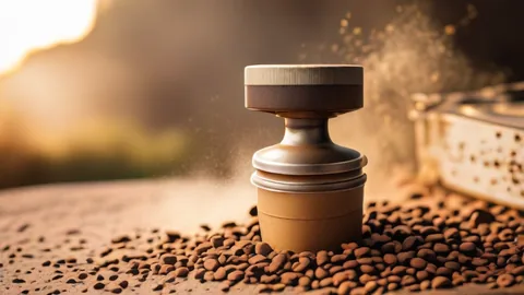 Kaffee-Extraktion: 2-4 Minuten für das beste Aroma