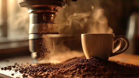Estrazione del Caffè: Controlla Acidità e Dolcezza in 4 Minuti