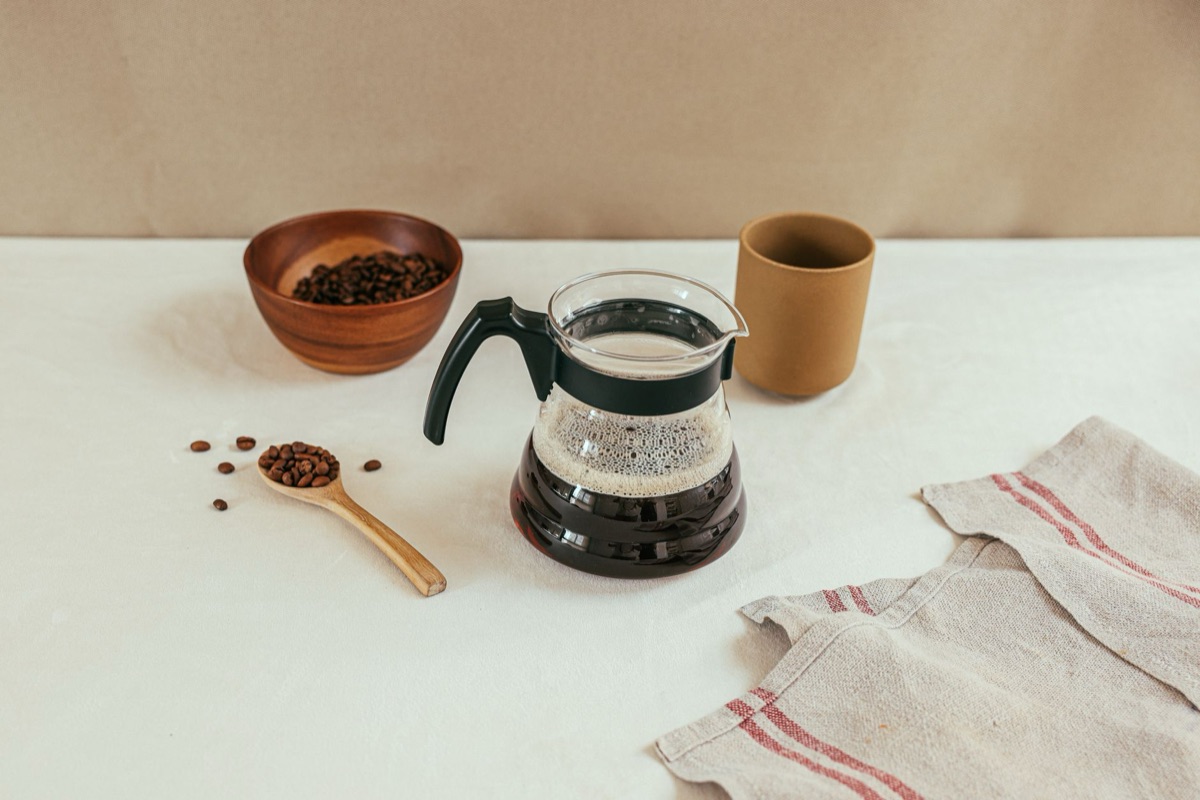 brewing, time, coffee