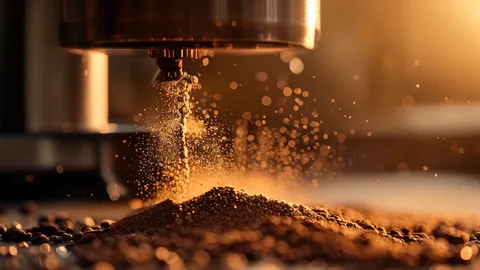Moagem e Tempo: O Segredo do Café Perfeito em 2 a 4 Minutos