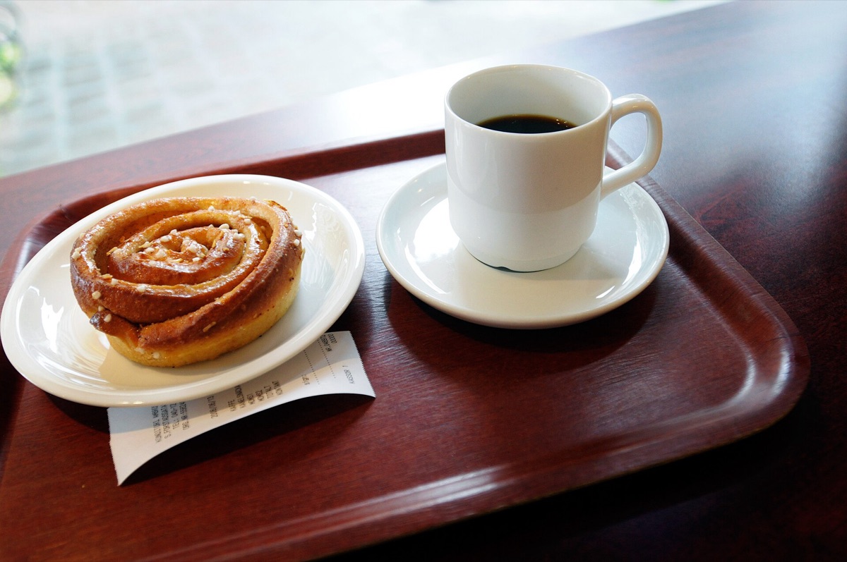 スウェーデンコーヒーカップ