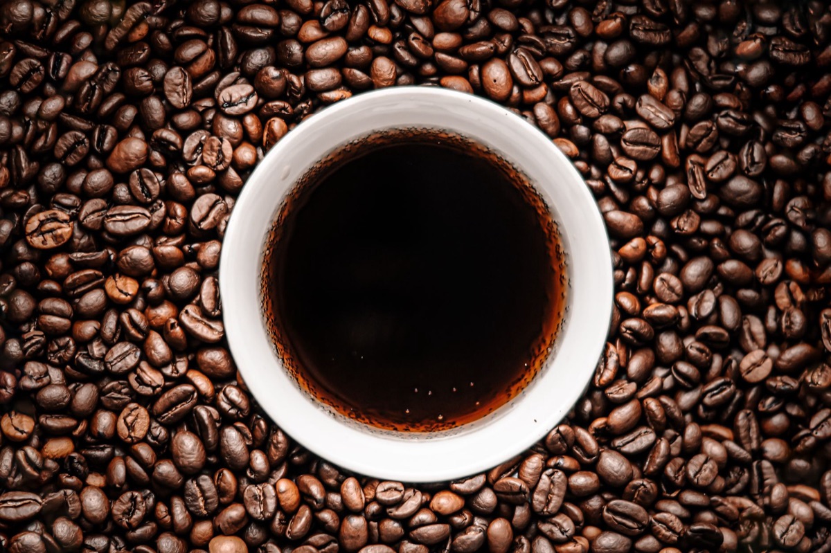 Kaffee-Mehl- und Wasserverhältnis