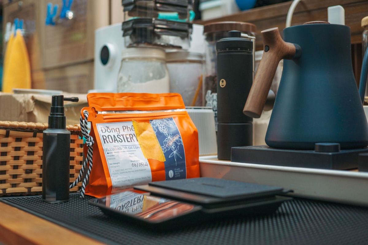 Kaffee rösten: 6 Schritte für perfekten Geschmack 
