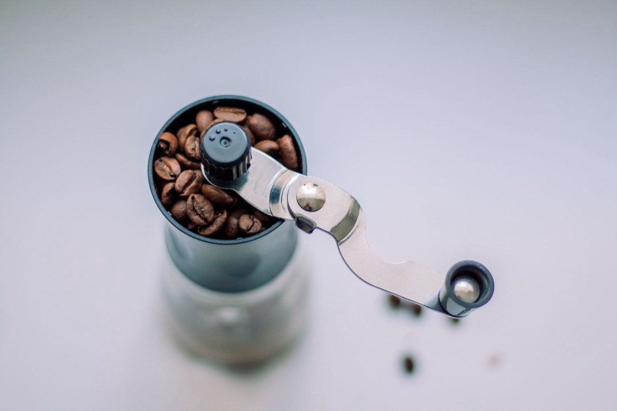 Café à la maison