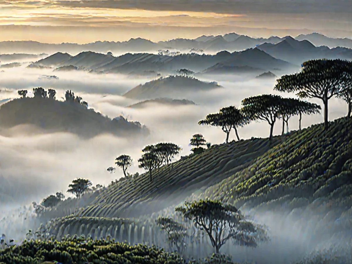 Yunnan Coffee: China's High-Mountain Beans in Your Cup