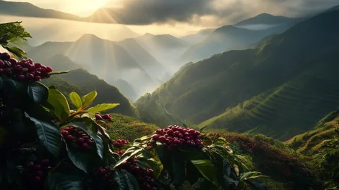 Yunnan Coffee: China's High-Mountain Beans in Your Cup